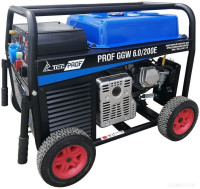 Генератор ТСС PROF GGW 6.0/200E (MMA/TIG/Cellulose)