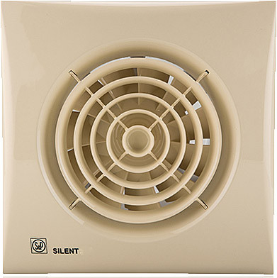 Soler & Palau Silent-100 CZ Ivory [5210624900]