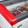 Морозильный ларь Gellar Elegance FG 600 E Морозильный ларь Gellar Elegance FG 600 E