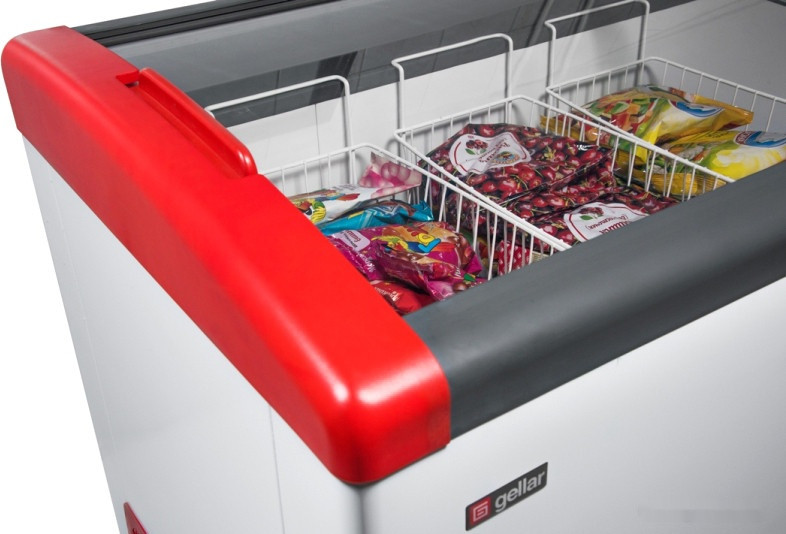 Морозильный ларь Gellar Elegance FG 600 E Морозильный ларь Gellar Elegance FG 600 E