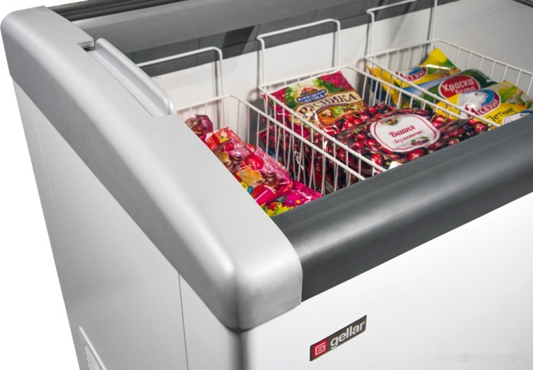 Морозильный ларь Gellar Elegance FG 600 E Морозильный ларь Gellar Elegance FG 600 E