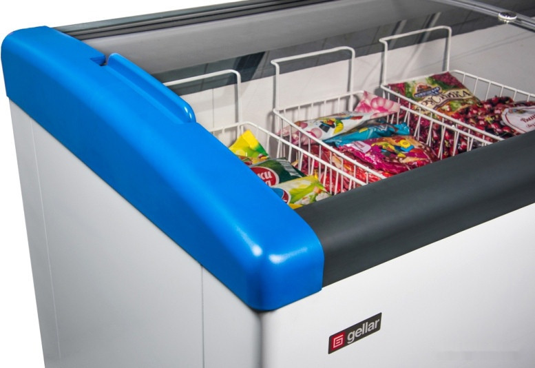 Морозильный ларь Gellar Elegance FG 600 E Морозильный ларь Gellar Elegance FG 600 E