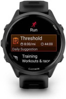 Умные часы Garmin Forerunner 570 47 мм (темно-серый)
