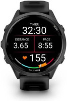 Умные часы Garmin Forerunner 570 47 мм (темно-серый)