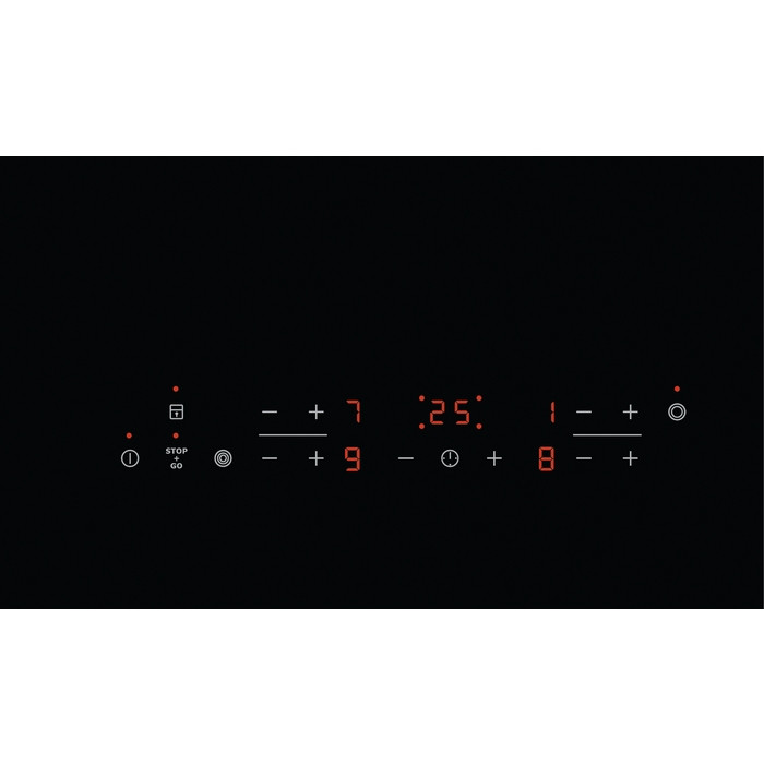 Варочная панель Electrolux CPE 6433 KX Варочная панель Electrolux CPE 6433 KX