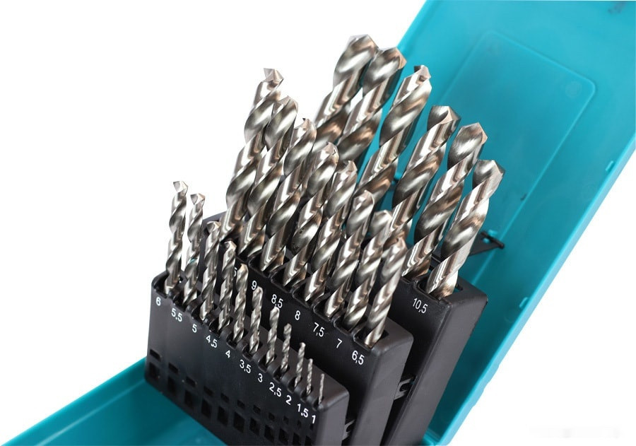 Сверло Total TACSD0251 (25 предметов)