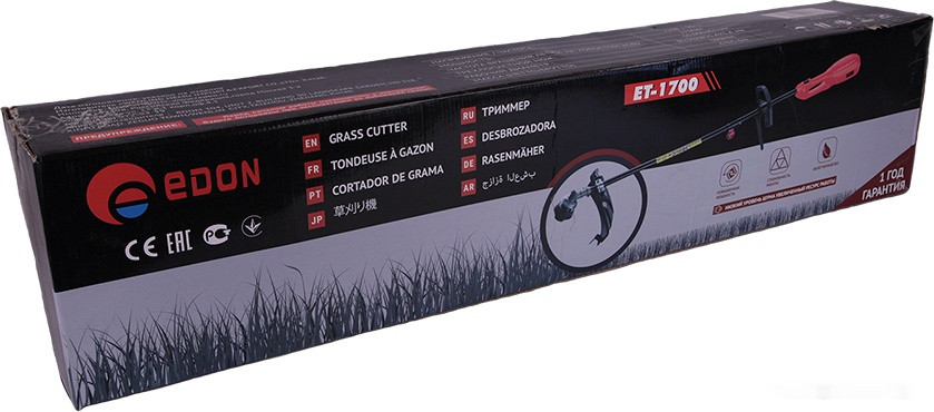 Триммер Edon ET-1700 Триммер Edon ET-1700