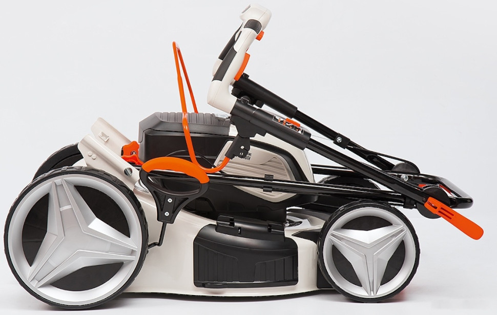 Электрическая газонокосилка  Daewoo Power DLM 5140Li