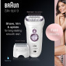 Эпилятор Braun Silk-epil 9 SensoSmart 9/710