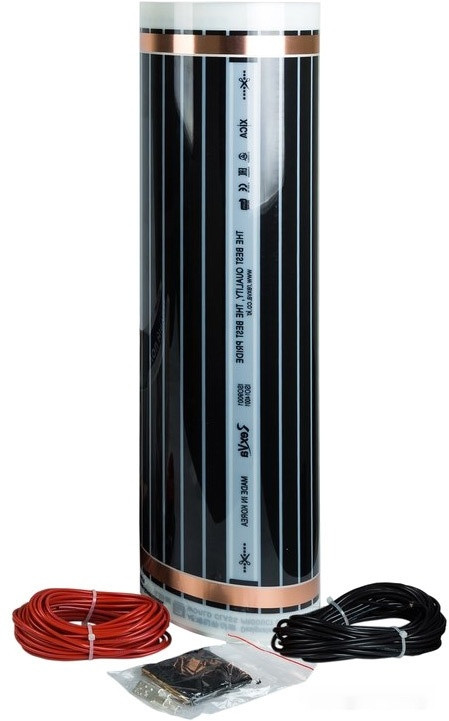 Теплый пол Rexant Ultra RXM 220 5 кв.м. 1100 Вт Теплый пол Rexant Ultra RXM 220 5 кв.м. 1100 Вт