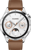 Умные часы Huawei Watch GT 4 46 мм (коричневый)