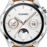 Умные часы Huawei Watch GT 4 46 мм (коричневый) Умные часы Huawei Watch GT 4 46 мм (коричневый)