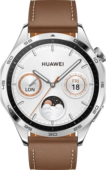 Умные часы Huawei Watch GT 4 46 мм (коричневый) Умные часы Huawei Watch GT 4 46 мм (коричневый)