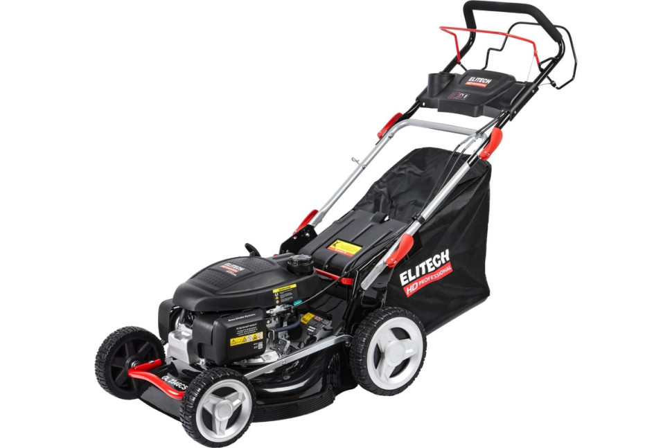 Газонокосилка Elitech GL 2346CS