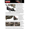 Газонокосилка Elitech GL 2346CS