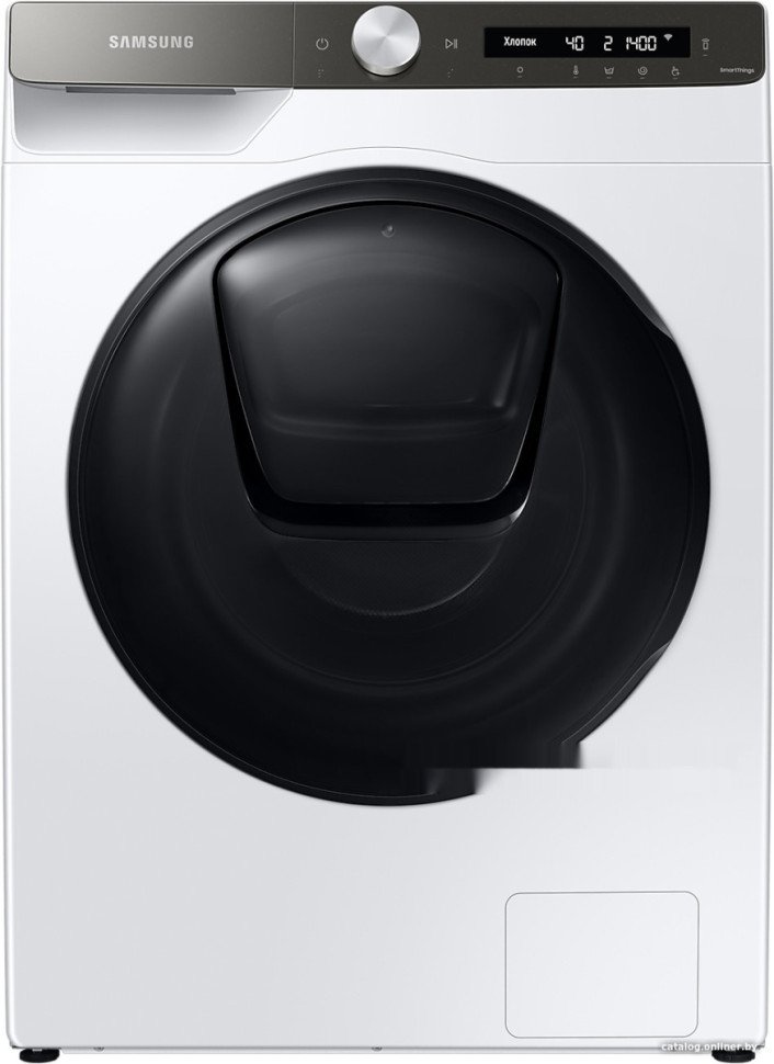 Стиральная машина Samsung WD80T554CBT/LD