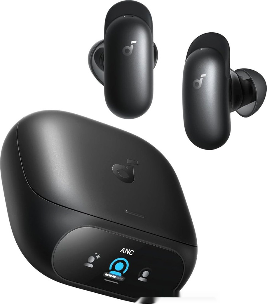 Наушники Anker Soundcore Liberty 5 Pro (полуночный черный)