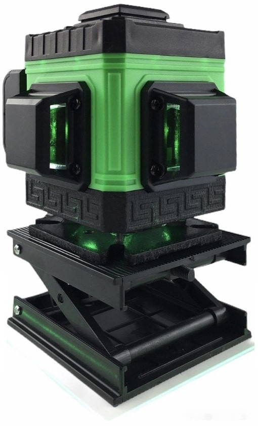 Лазерный нивелир Zitrek LL12-GL-Cube 065-0168 Лазерный нивелир Zitrek LL12-GL-Cube 065-0168