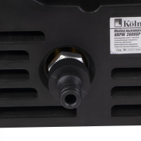 Мойка высокого давления Kolner KHPW2600SP