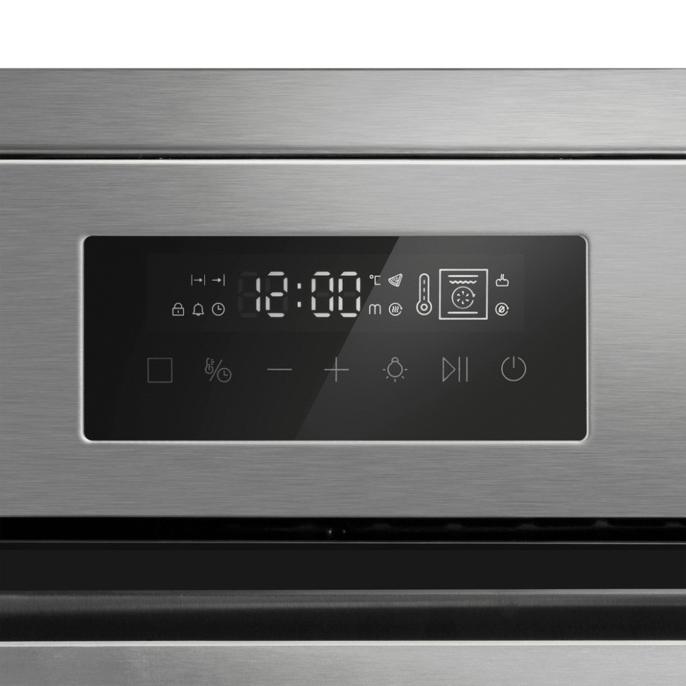 Плита Maunfeld MEC611CS09TD