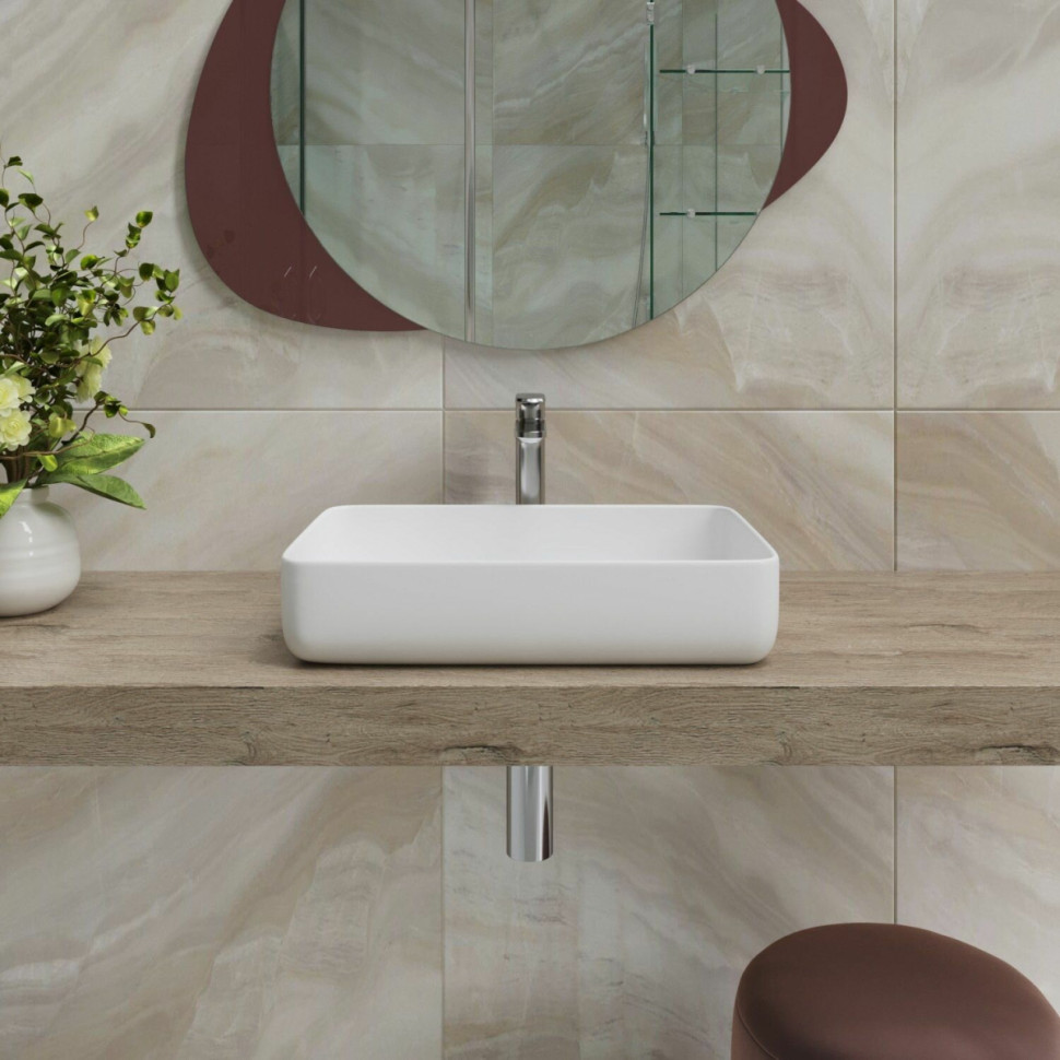 Умывальник Lauter 21487-50 (50x34) Умывальник Lauter 21487-50 (50x34)