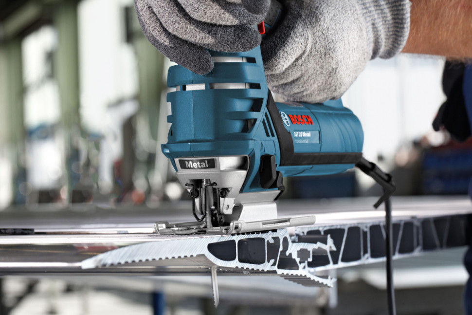 Лобзик Bosch GST 25 Metal Professional Лобзик Bosch GST 25 Metal Professional