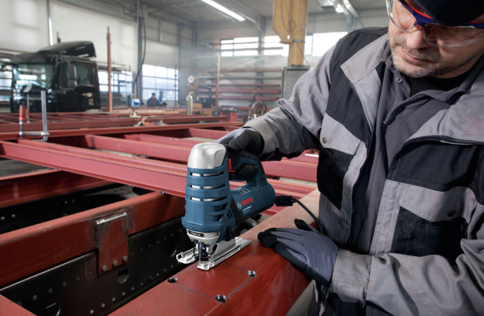 Лобзик Bosch GST 25 Metal Professional Лобзик Bosch GST 25 Metal Professional