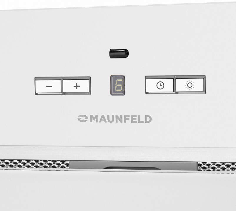 Вытяжка Maunfeld Fantasy 1000ST 60 (белый) Вытяжка Maunfeld Fantasy 1000ST 60 (белый)