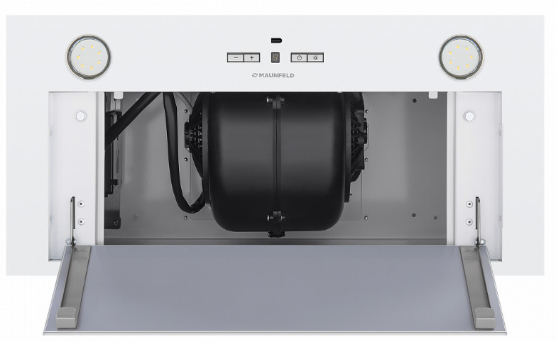 Вытяжка Maunfeld Fantasy 1000ST 60 (белый) Вытяжка Maunfeld Fantasy 1000ST 60 (белый)