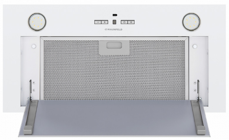 Вытяжка Maunfeld Fantasy 1000ST 60 (белый) Вытяжка Maunfeld Fantasy 1000ST 60 (белый)