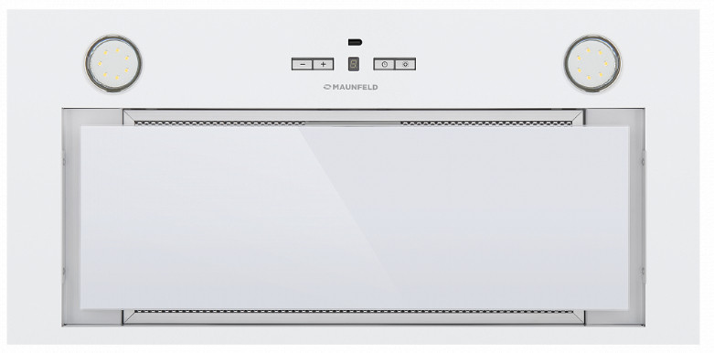 Вытяжка Maunfeld Fantasy 1000ST 60 (белый) Вытяжка Maunfeld Fantasy 1000ST 60 (белый)