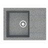 Кухонная мойка Berge BR-5850 (графит матовый) Кухонная мойка Berge BR-5850 (графит матовый)