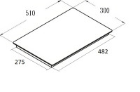 Варочная панель Schtoff I3H02B Black