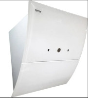 Вытяжка Backer AH60E-THSL200C White Glass