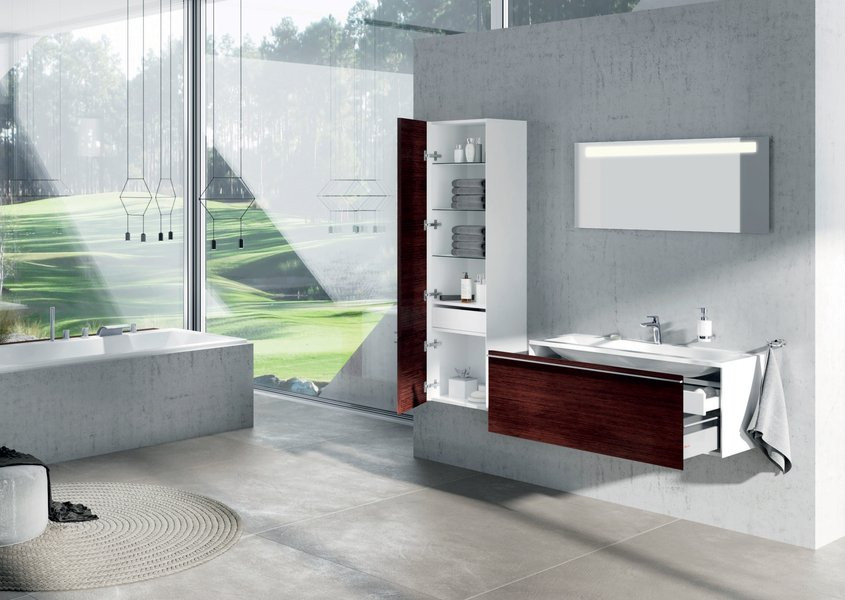 Умывальник Ravak Clear 1000 100x38 [XJJ01110000]