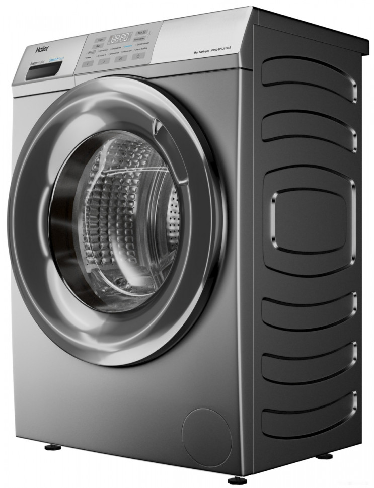 Стиральная машина HAIER HW60-BP12919AS Стиральная машина HAIER HW60-BP12919AS