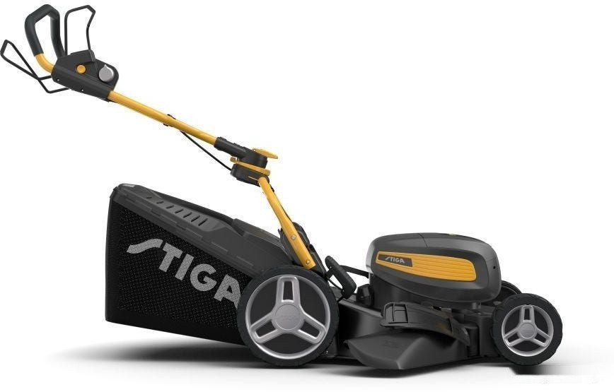 Газонокосилка Stiga Combi 748e V Kit 2L0487978/ST1 (с 2-мя АКБ) Газонокосилка Stiga Combi 748e V Kit 2L0487978/ST1 (с 2-мя АКБ)