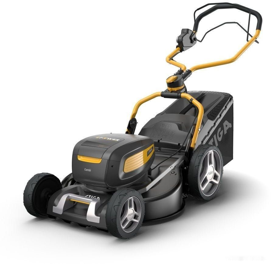 Газонокосилка Stiga Combi 748e V Kit 2L0487978/ST1 (с 2-мя АКБ) Газонокосилка Stiga Combi 748e V Kit 2L0487978/ST1 (с 2-мя АКБ)