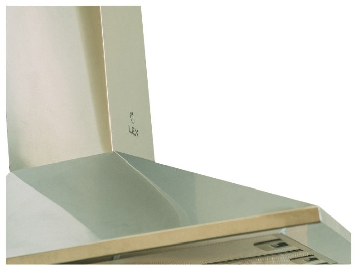 Вытяжка LEX BASIC 500 inox Вытяжка LEX BASIC 500 inox
