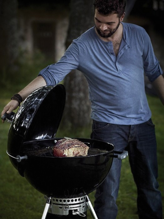 Гриль Weber Master-Touch GBS 57cm