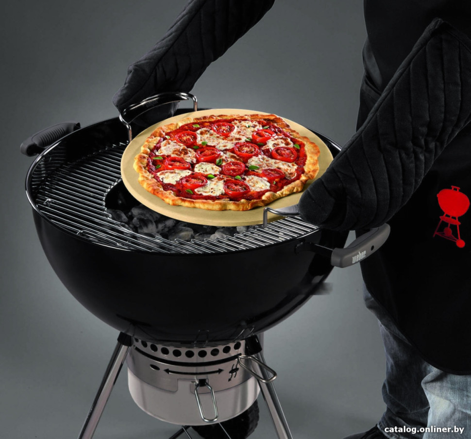 Гриль Weber Master-Touch GBS 57cm