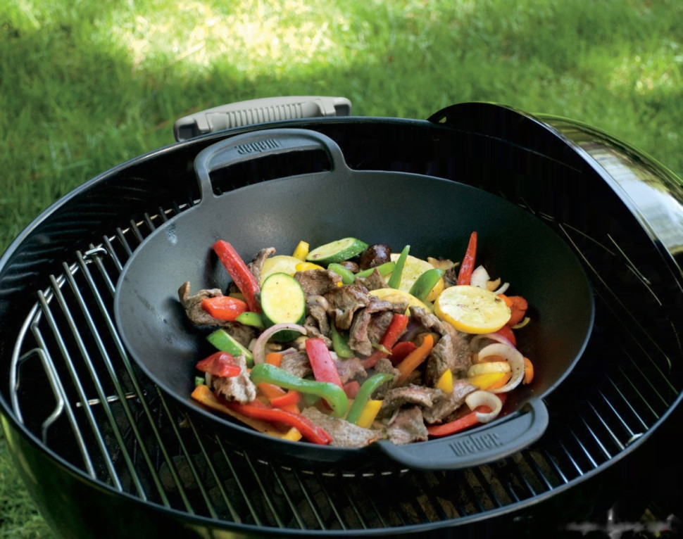 Гриль Weber Master-Touch GBS 57cm