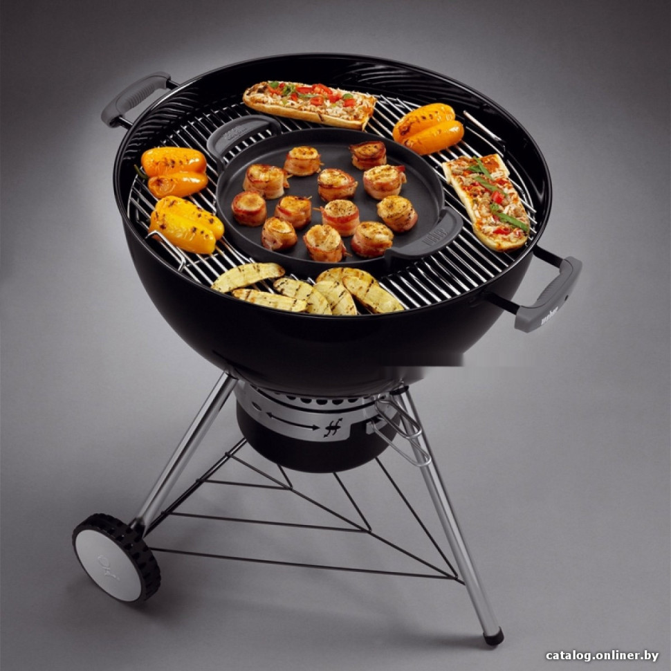 Гриль Weber Master-Touch GBS 57cm