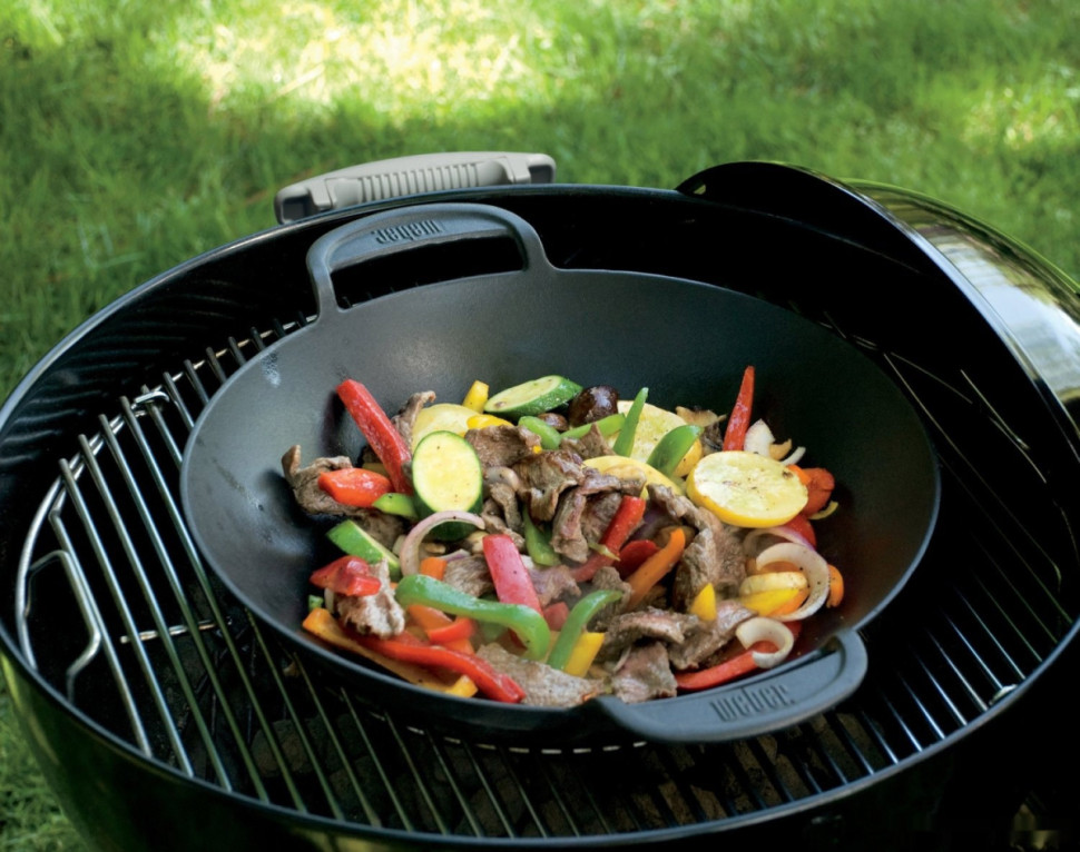 Гриль Weber Master-Touch GBS 57cm
