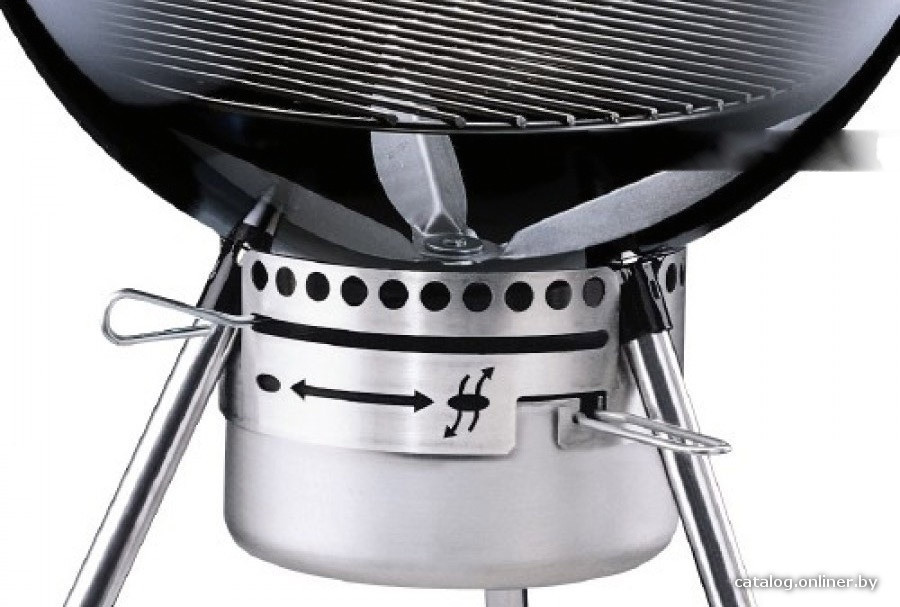 Гриль Weber Master-Touch GBS 57cm