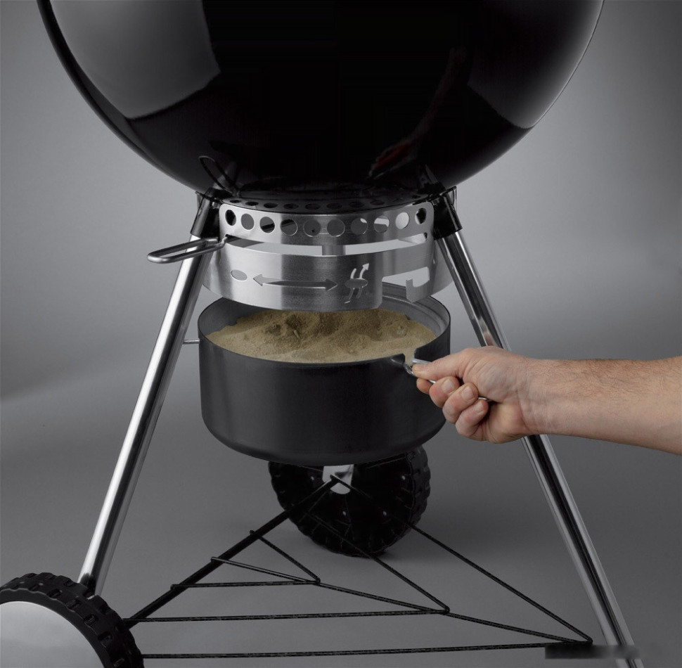 Гриль Weber Master-Touch GBS 57cm