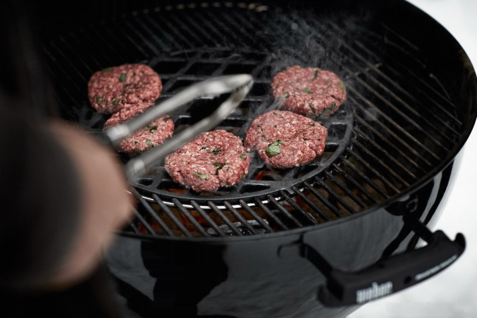 Гриль Weber Master-Touch GBS 57cm