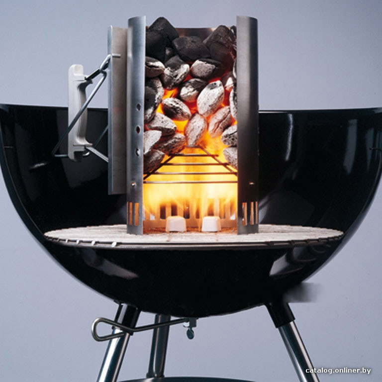 Гриль Weber Master-Touch GBS 57cm