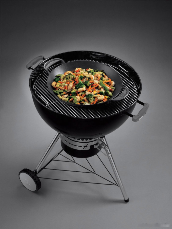 Гриль Weber Master-Touch GBS 57cm