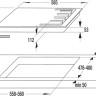 Варочная панель Gorenje GTW641EB